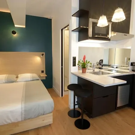 Apartamento Fully Equiped Flat With Air Conditioning