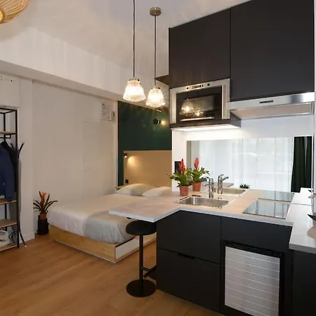 Apartment Fully Equiped Flat With Air Conditioning