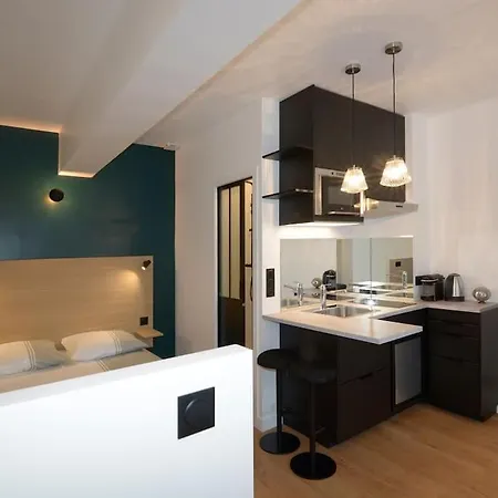 Nation - Fully Equiped Flat With Air Conditioning 아파트