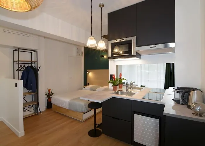 Διαμέρισμα Nation - Fully Equiped Flat With Air Conditioning